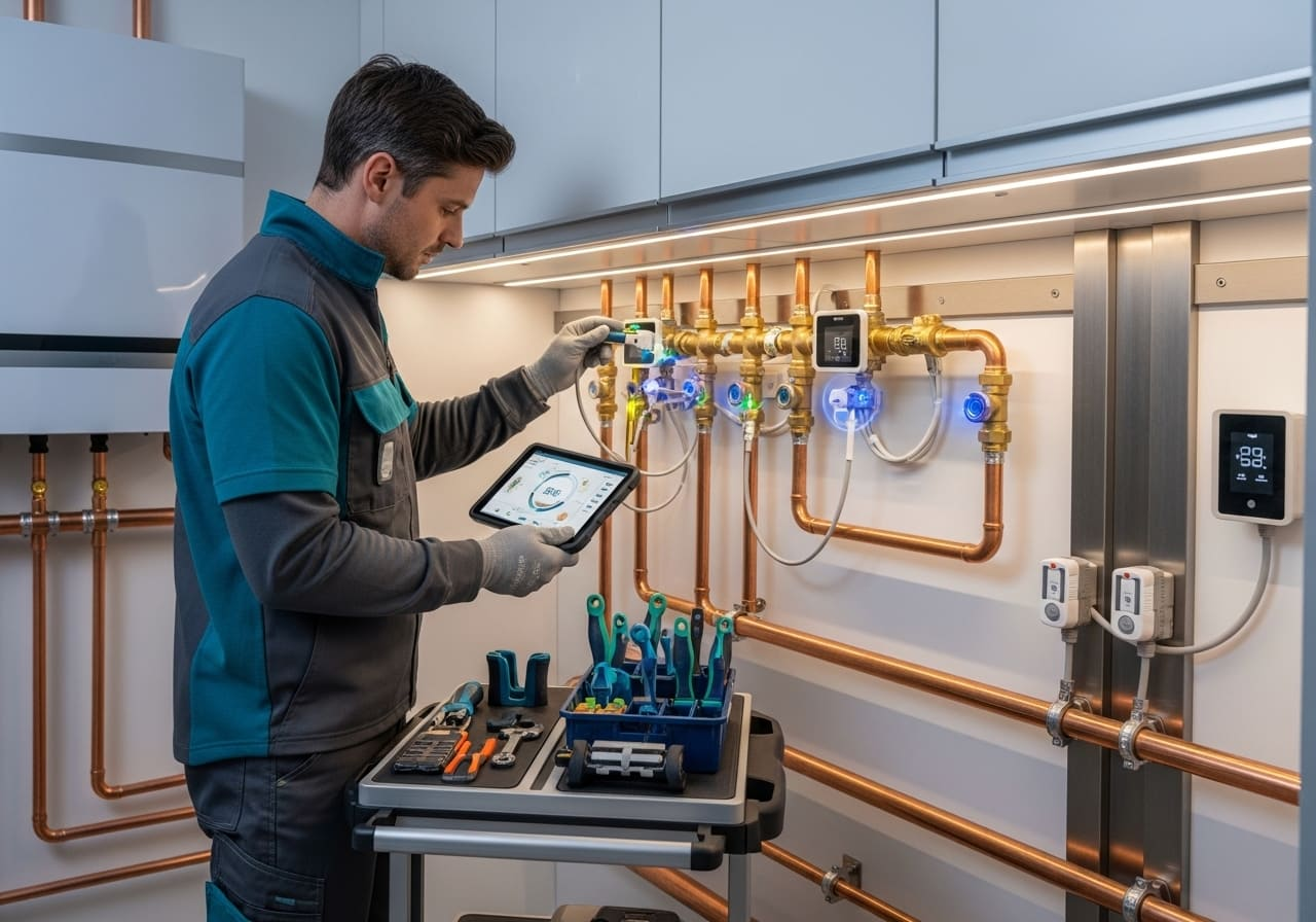 Water Recirculation Pump Repair & Installation in Rockvale