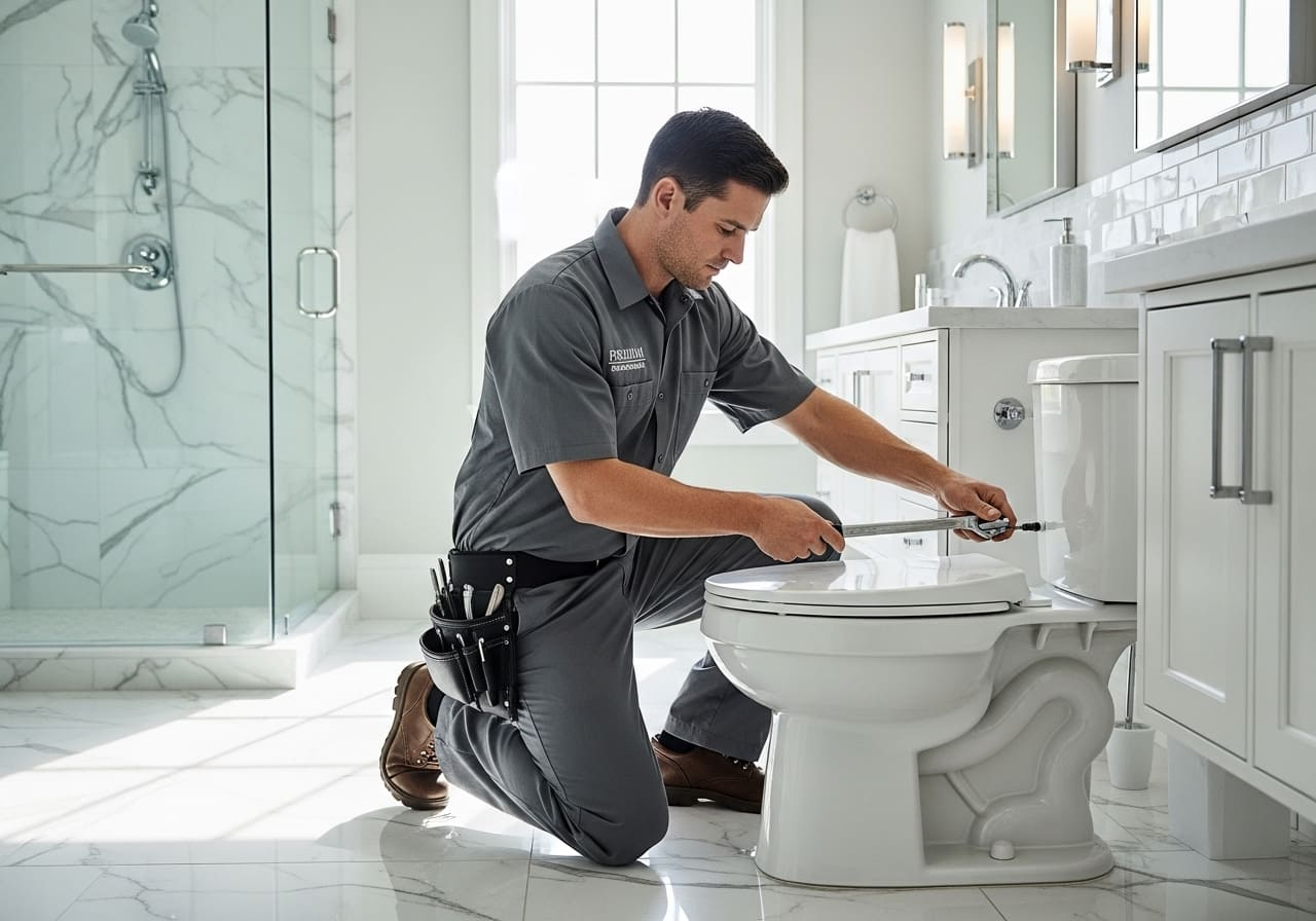 Toilet Repair & Installation in Rockvale